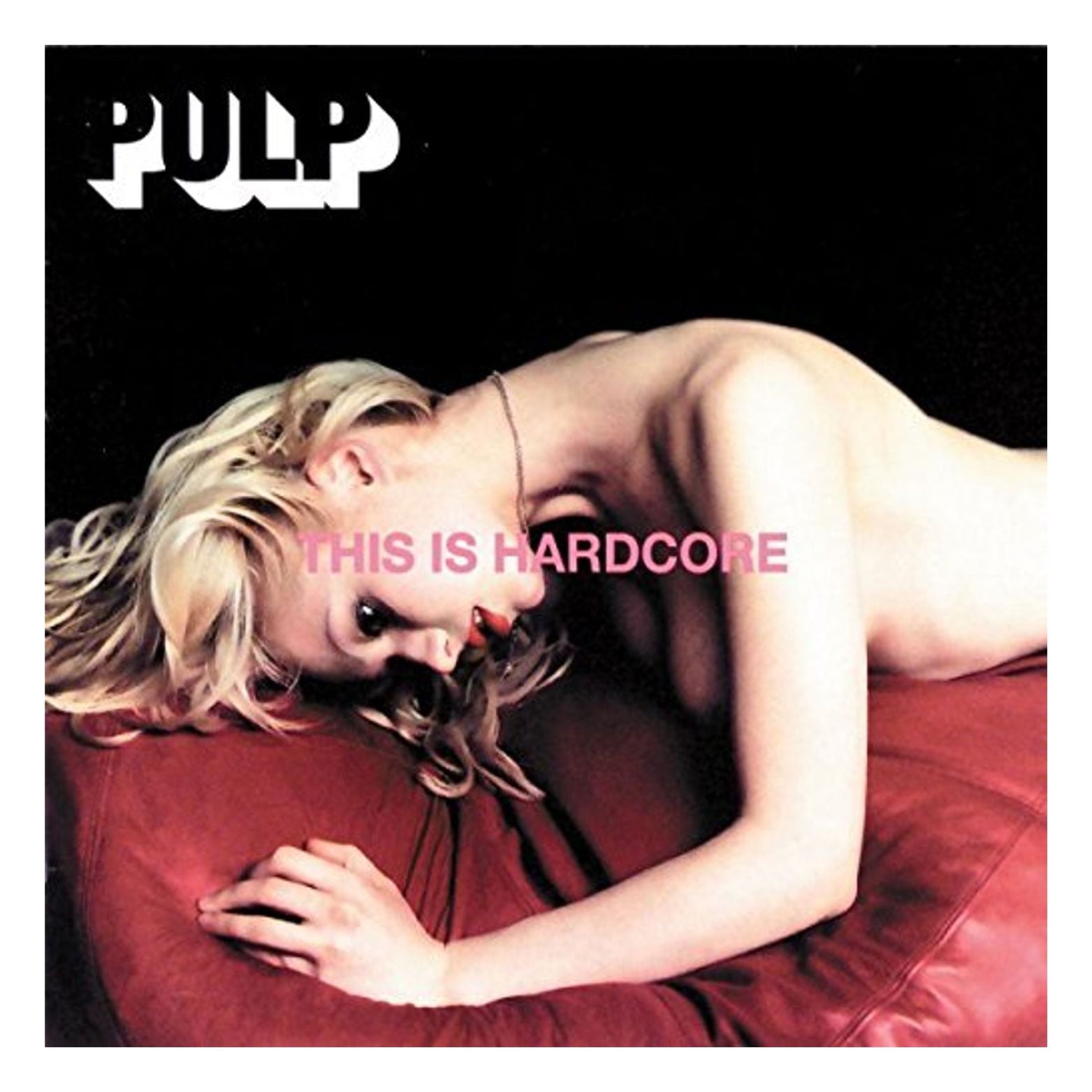 VINYL PULP THIS IS HARDCORE 2LP