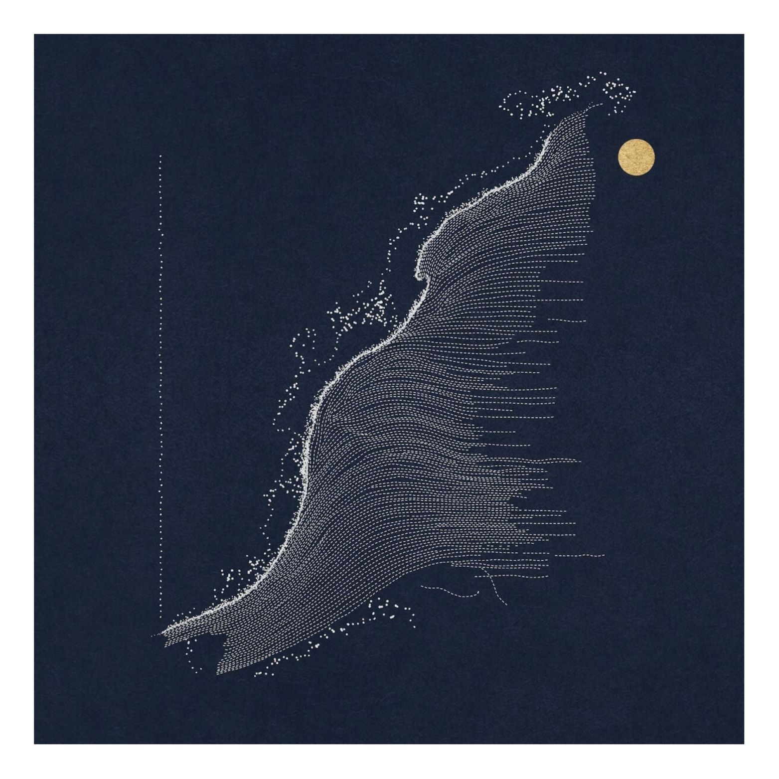 VINYL QUADECA VANISHER HORIZON SCRAPER 2LP