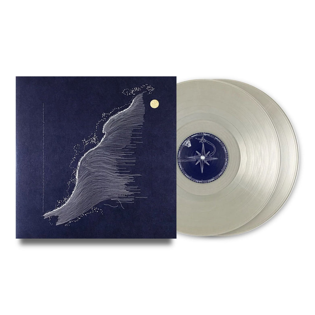 VINYL QUADECA VANISHER HORIZON SCRAPER 2LP