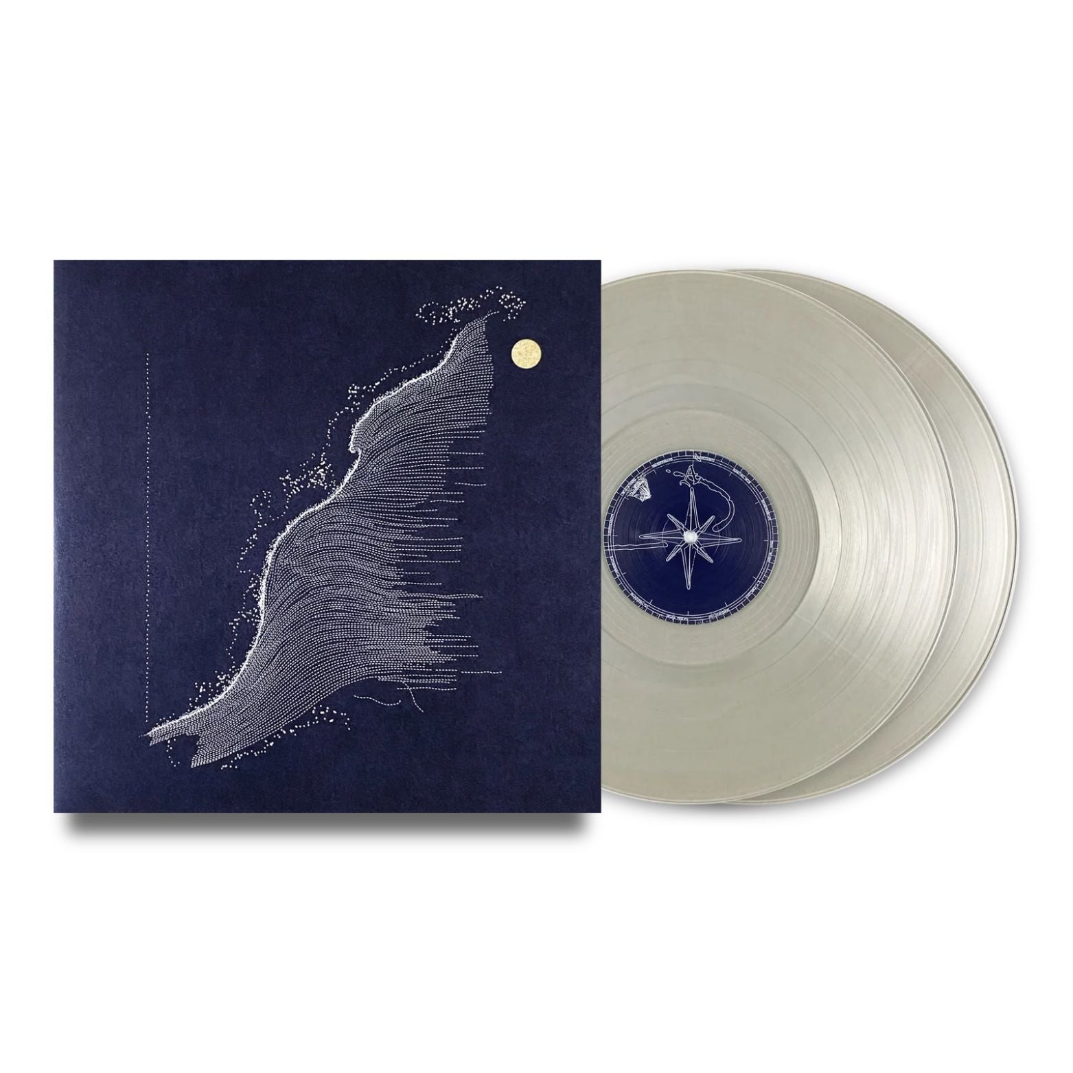 VINYL QUADECA VANISHER HORIZON SCRAPER 2LP