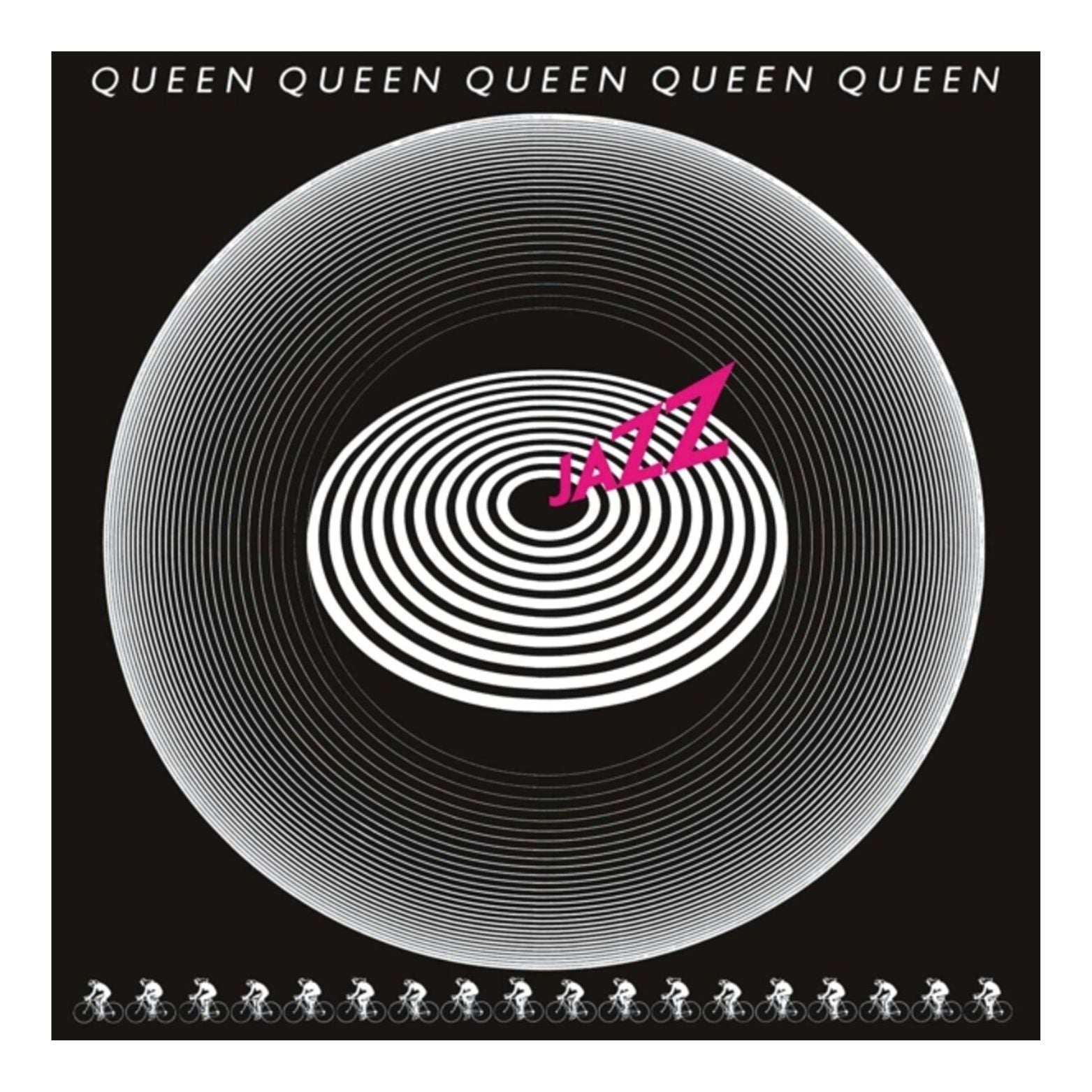 VINYL QUEEN JAZZ
