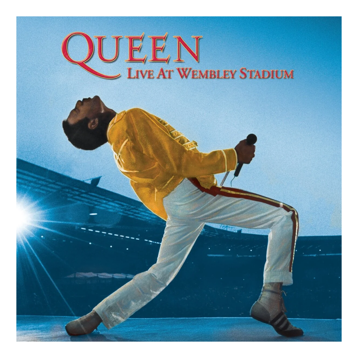 VINYL QUEEN LIVE AT WEMBLEY STADIUM 3LP