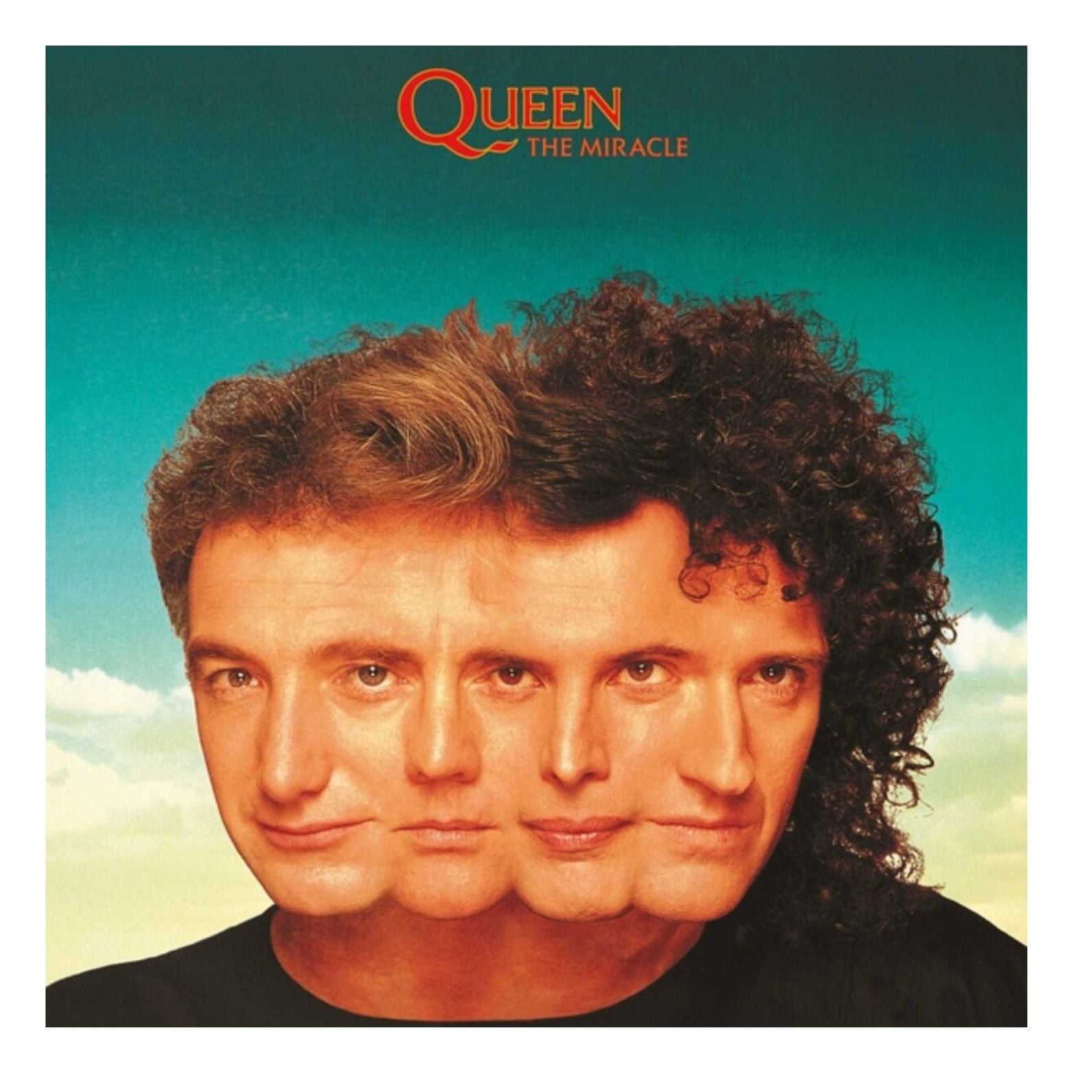 VINYL QUEEN MIRACLE