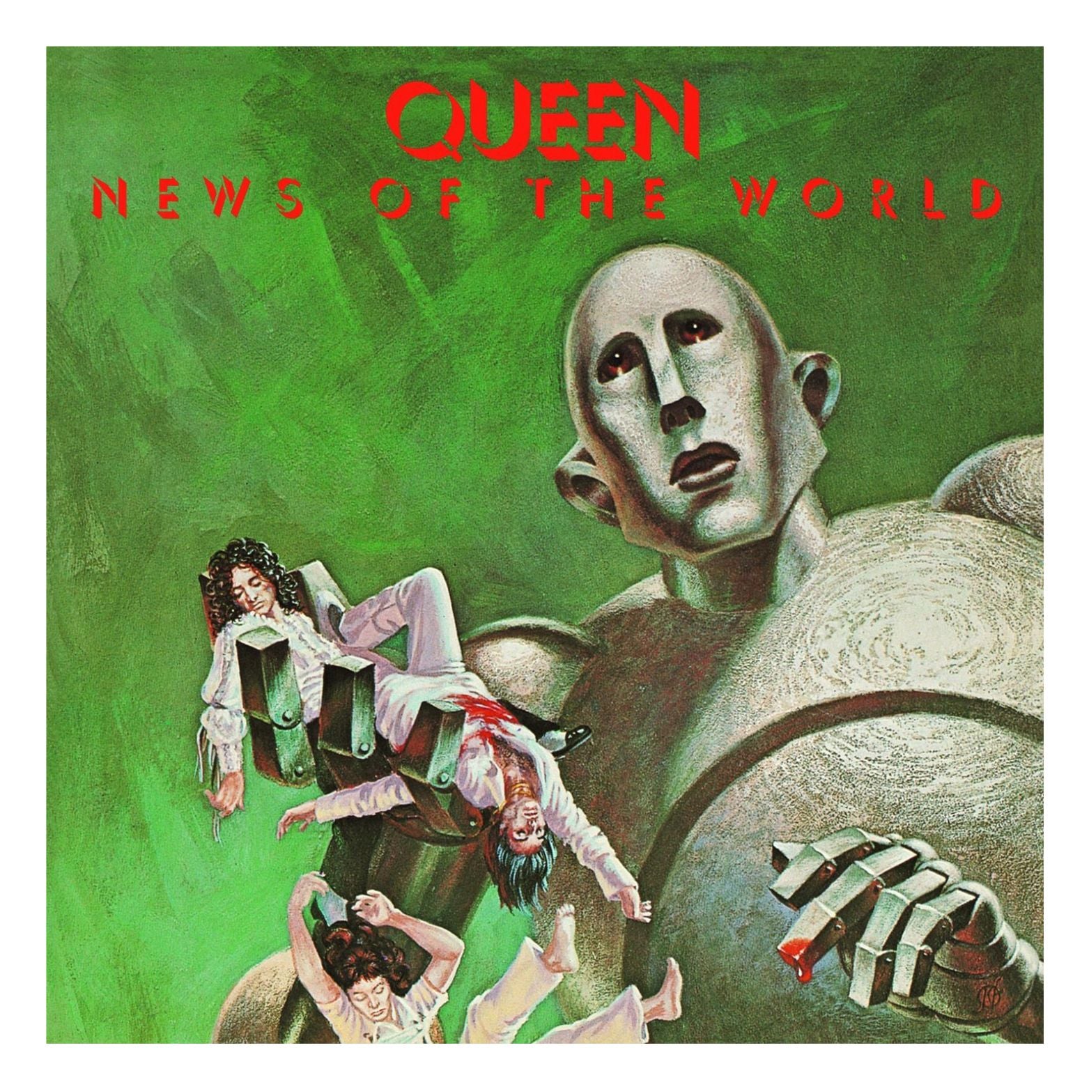 VINYL QUEEN NEWS OF THE WORLD