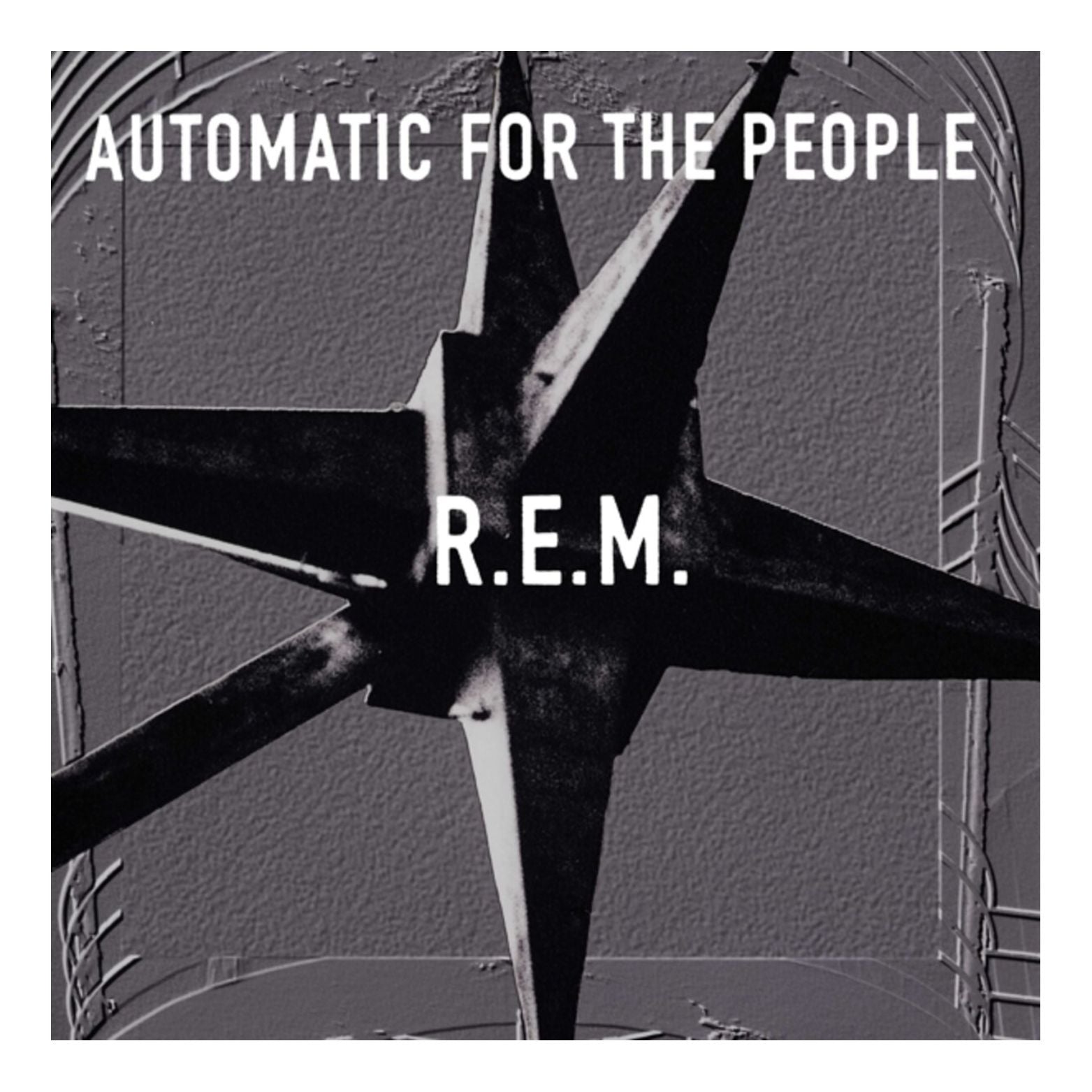 VINYL R.E.M. AUTOMATIC FOR THE PEOPLE