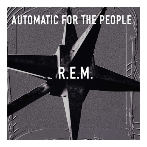 VINYL R.E.M. AUTOMATIC FOR THE PEOPLE