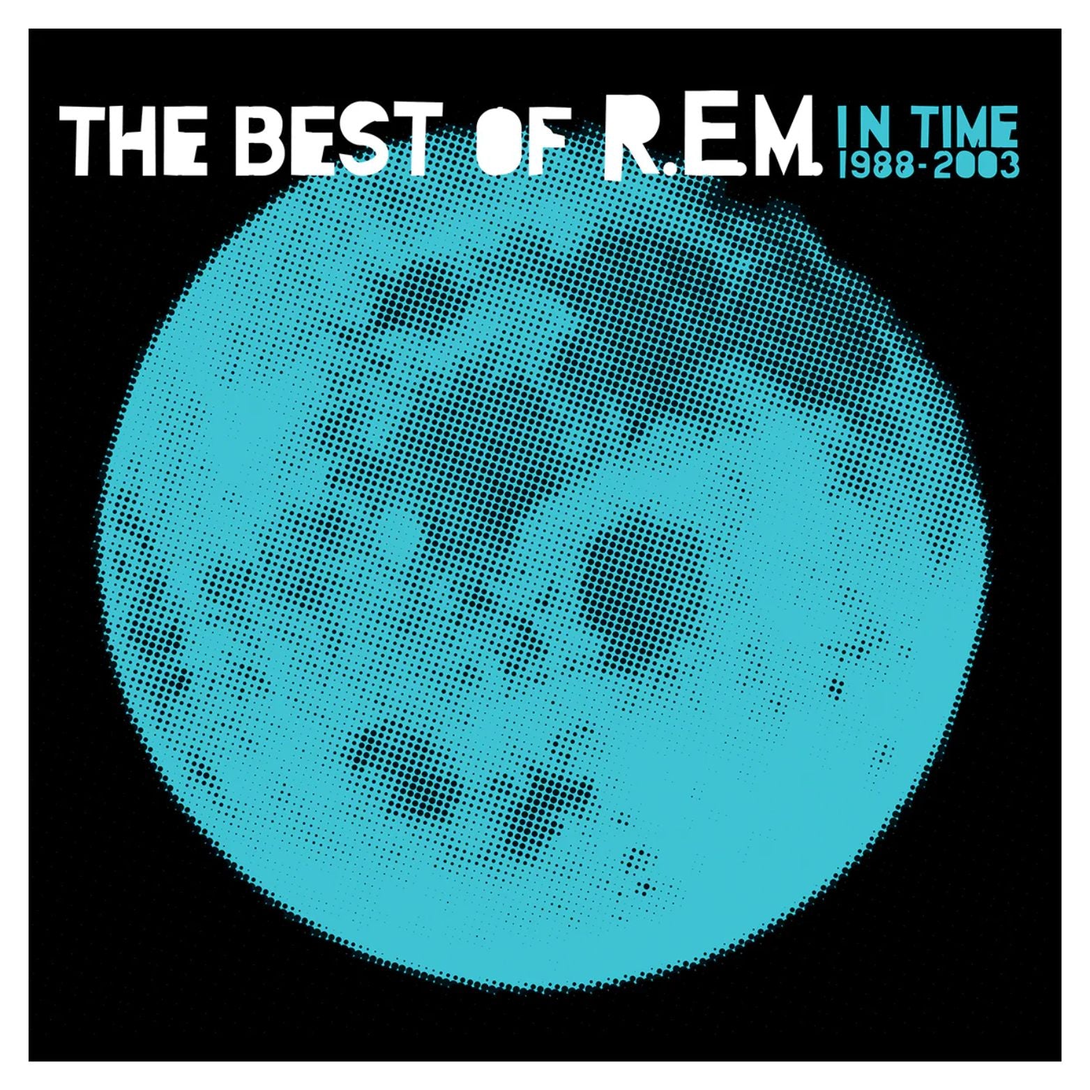 VINYL R.E.M. THE BEST OF R.E.M. IN TIME 1988-2003 2LP