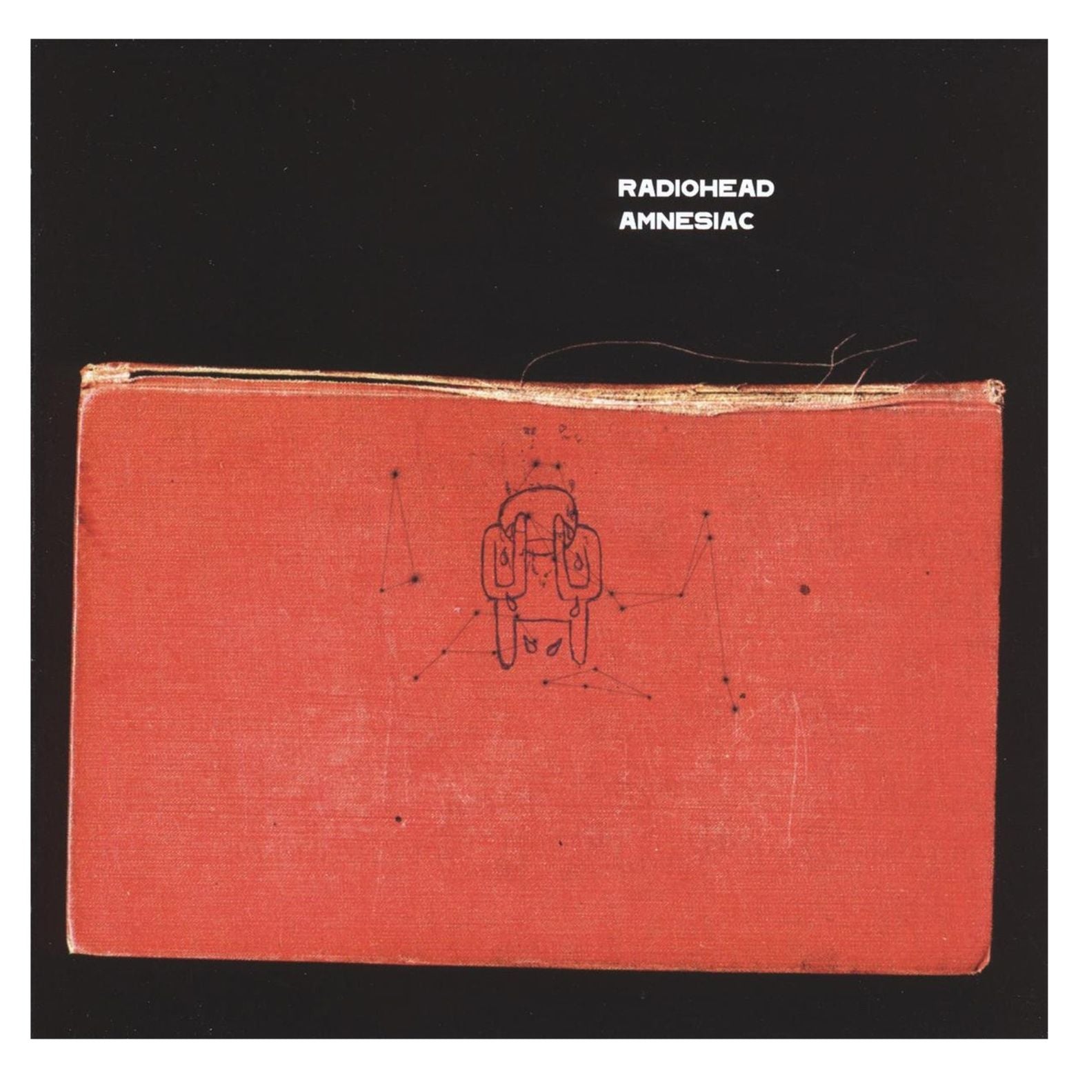 VINYL RADIOHEAD AMNESIAC