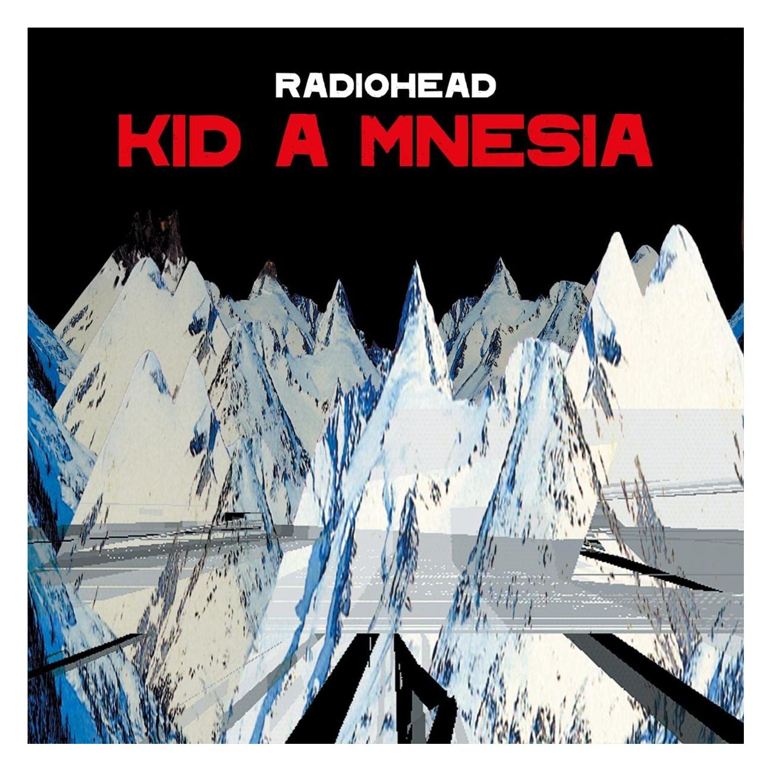 VINYL RADIOHEAD KID A MNESIA 3LP