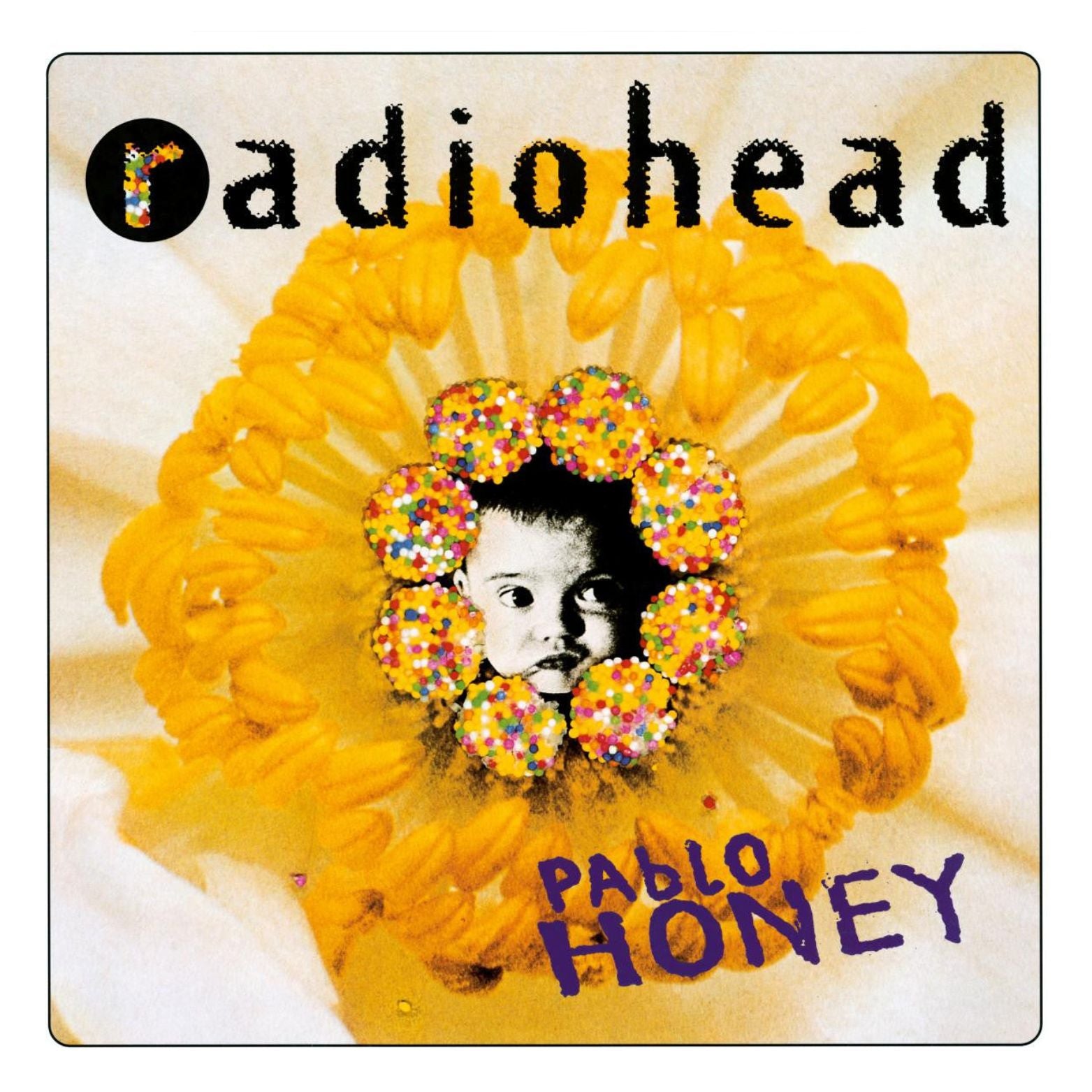 VINYL RADIOHEAD PABLO HONEY