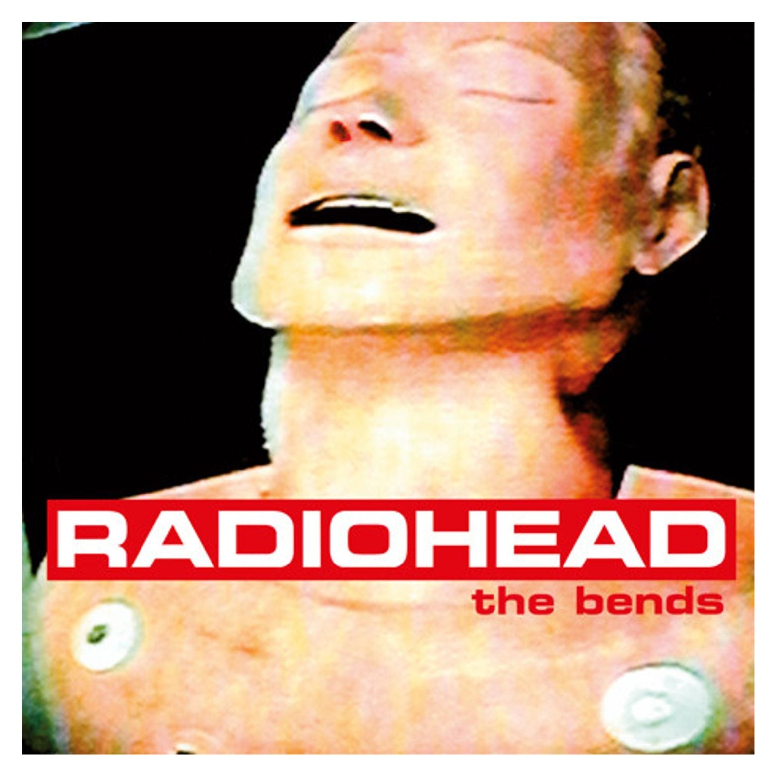 VINYL RADIOHEAD THE BENDS