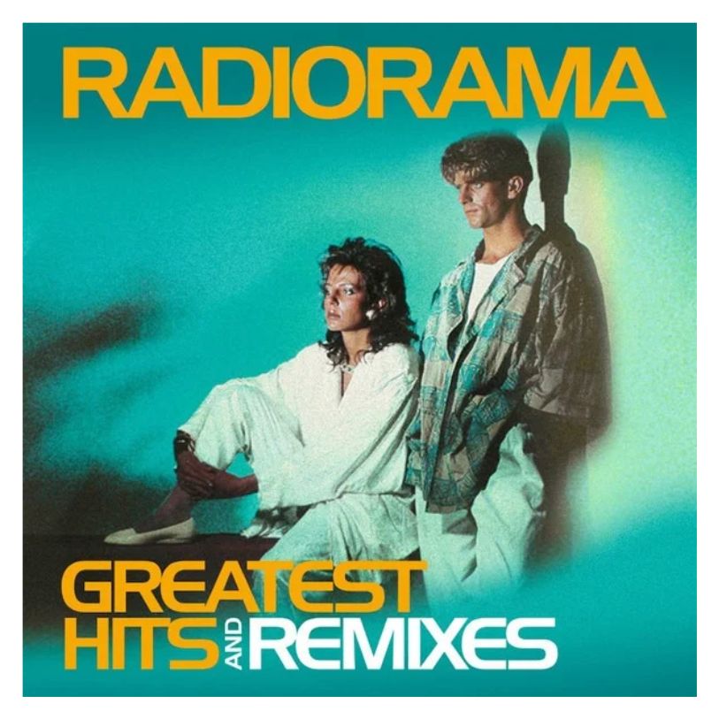 VINYL RADIORAMA GREATEST HITS & REMIXES