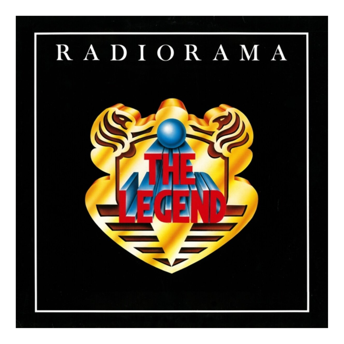 VINYL RADIORAMA THE LEGEND