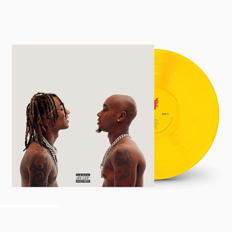 VINYL RAE SREMMURD SREMM 4 LIFE