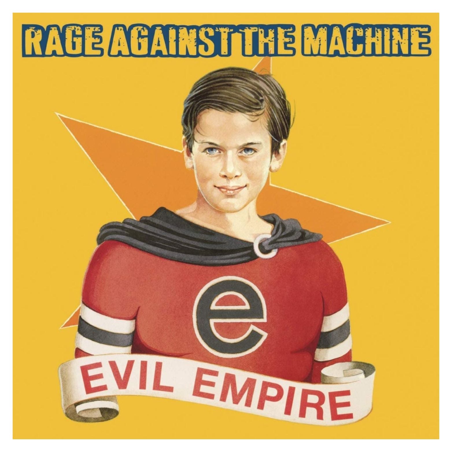 VINYL RAGE AGAINST THE MACHINE EVIL EMPIRE