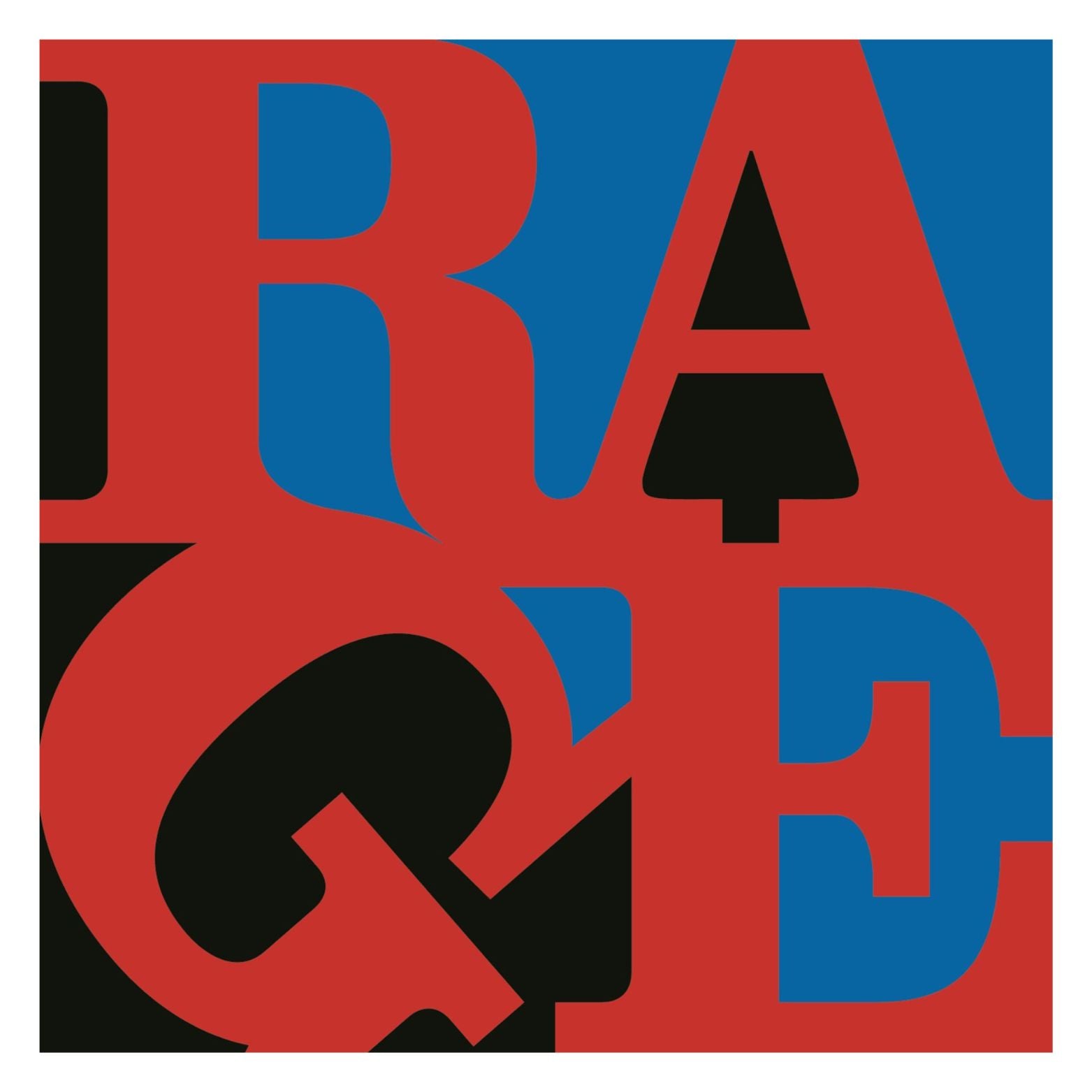 VINYL RAGE AGAINST THE MACHINE RENEGADES