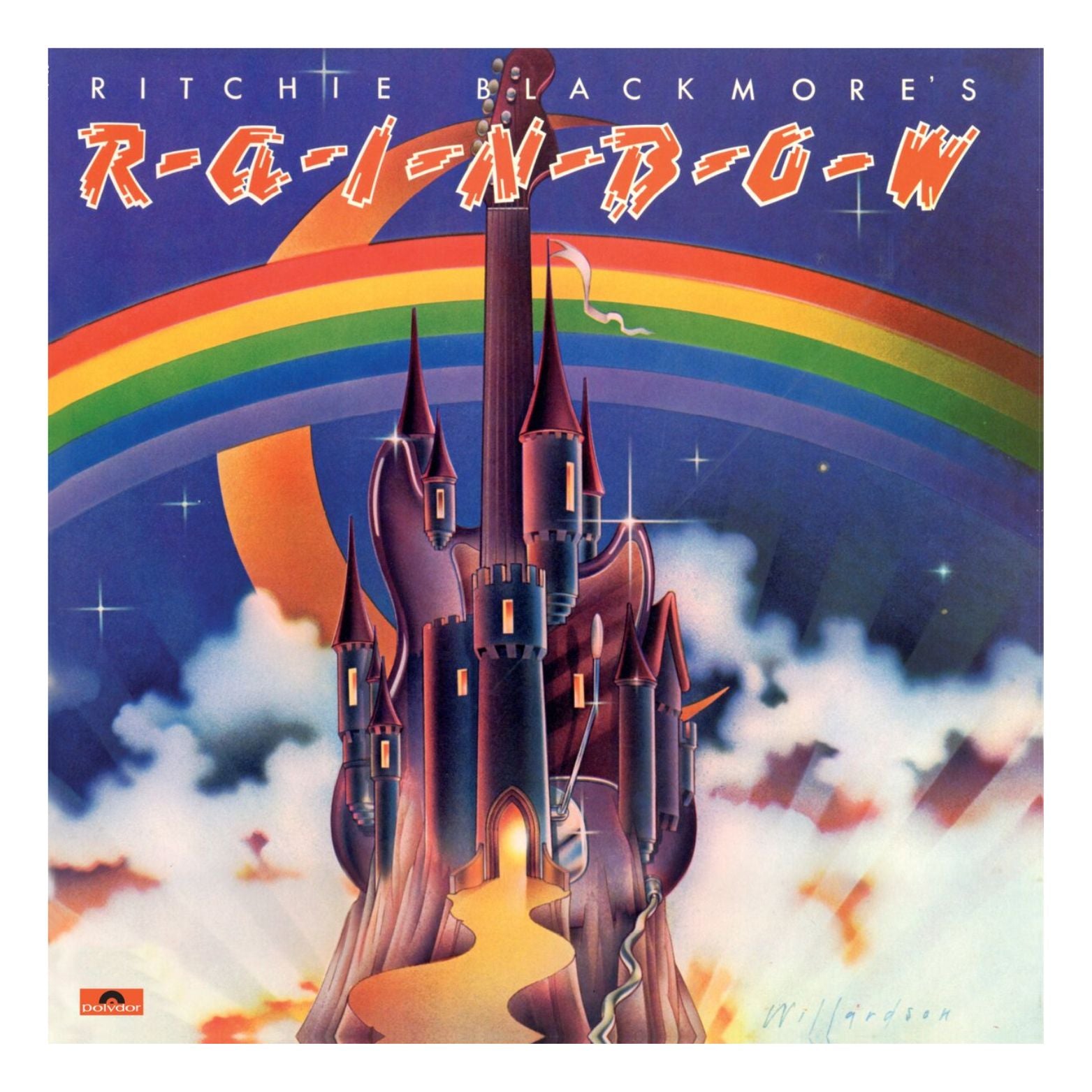VINYL RAINBOW RITCHIE BLACKMORE'S RAINBOW