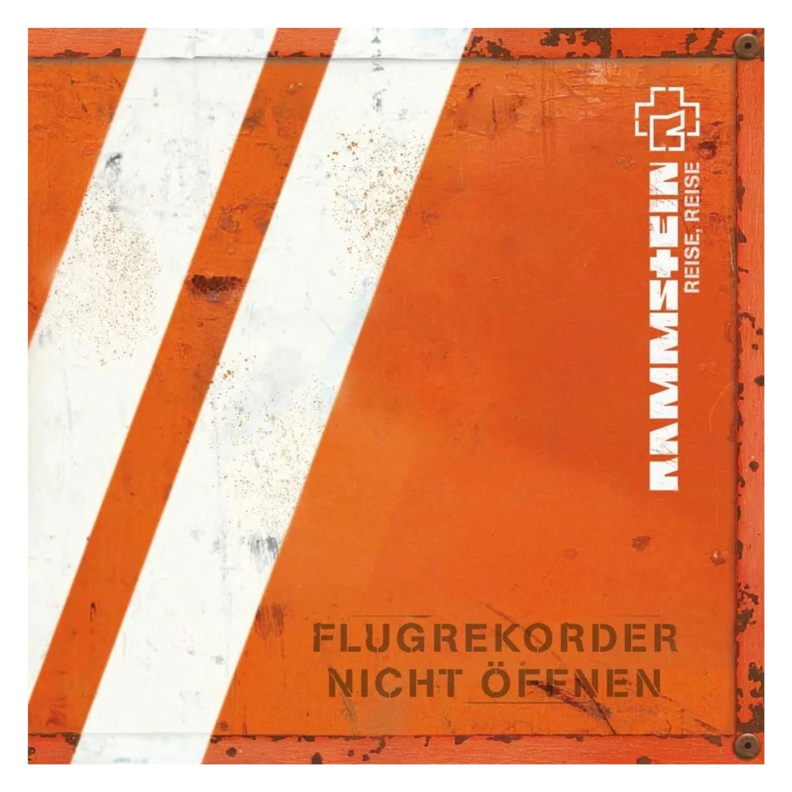 VINYL RAMMSTEIN REISE, REISE 2LP