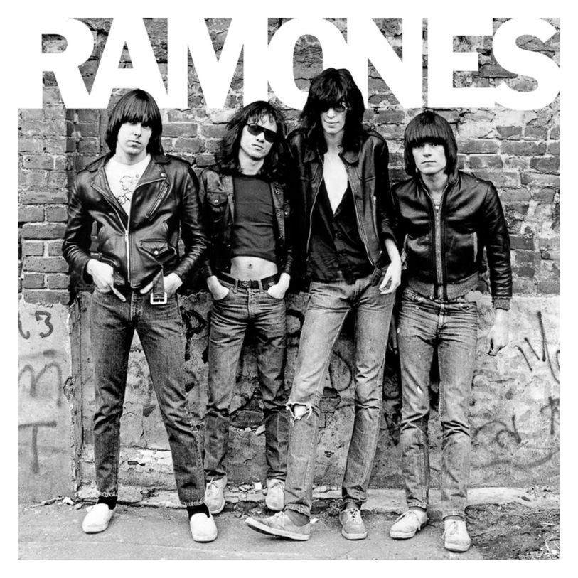 VINYL RAMONES RAMONES