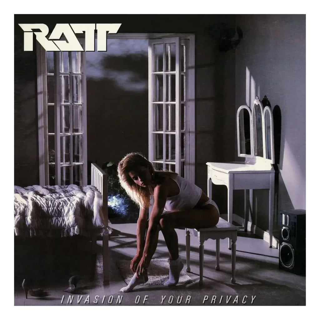 VINYL RATT INVASION OF YOUR PRIVACY
