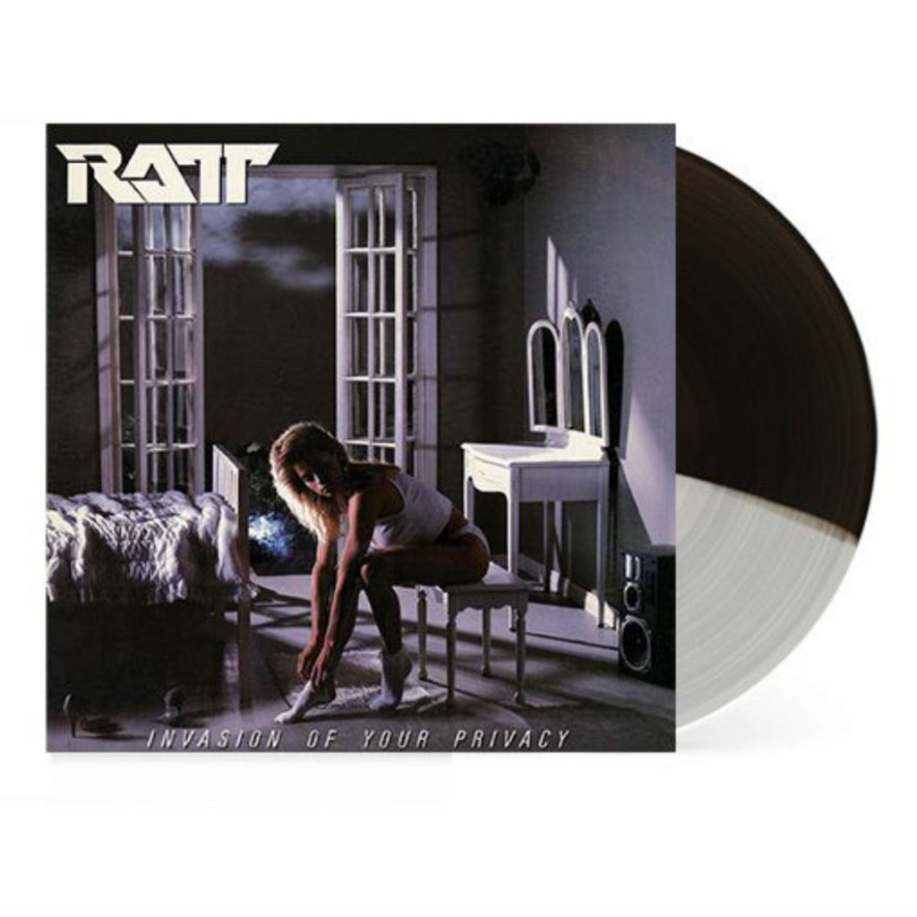 VINYL RATT INVASION OF YOUR PRIVACY