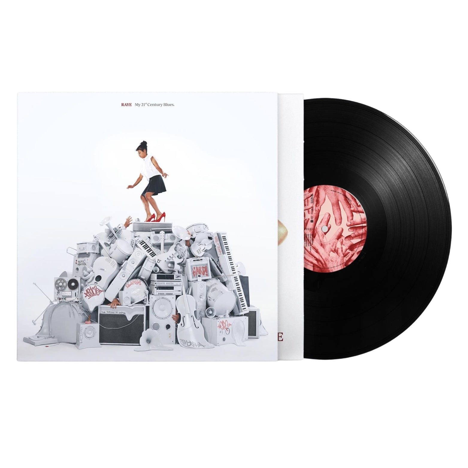 VINYL RAYE MY 21ST CENTURY BLUES