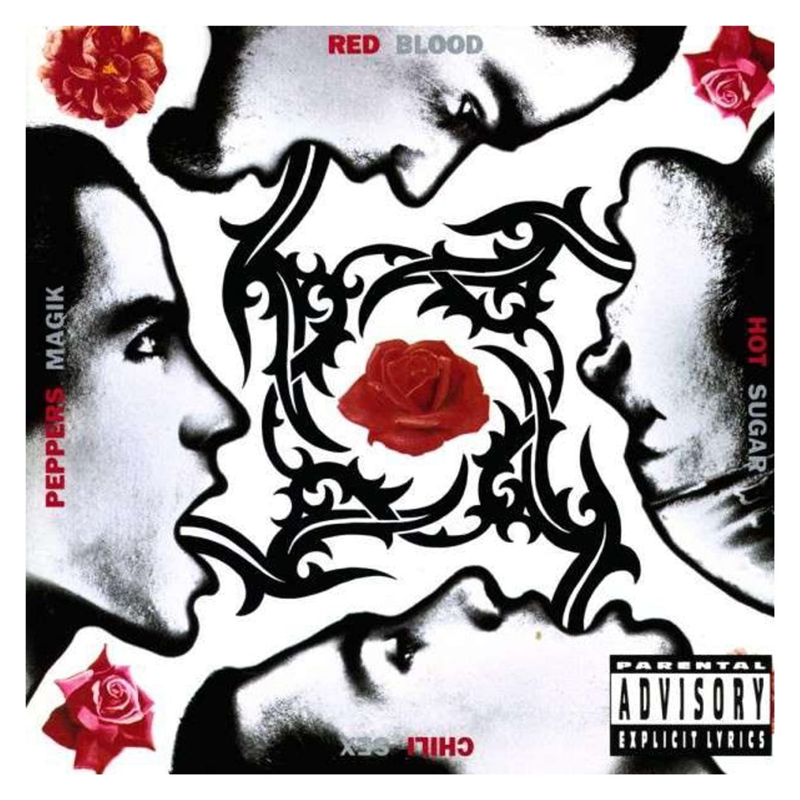 VINYL RED HOT CHILI PEPPERS BLOOD SUGAR SEX MAGIC 2LP