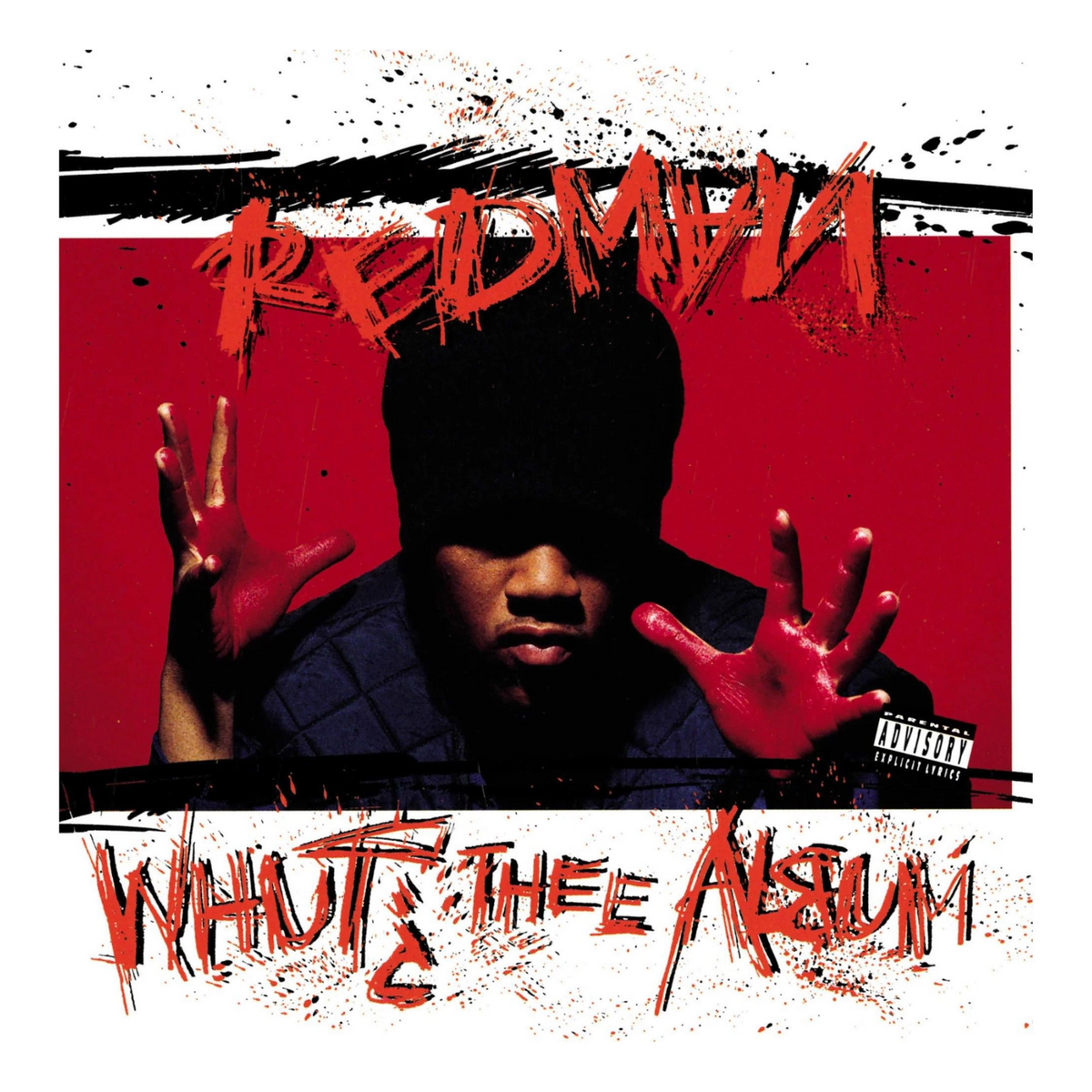 VINYL REDMAN WHUT? THEE ALBUM