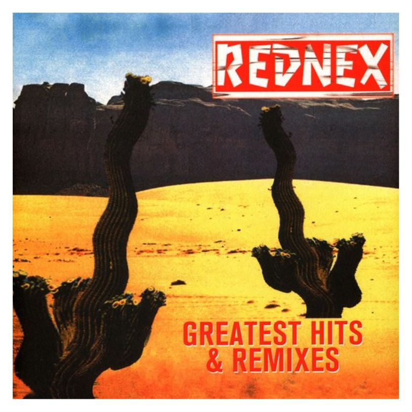 VINYL REDNEX GREATEST HITS & REMIXES