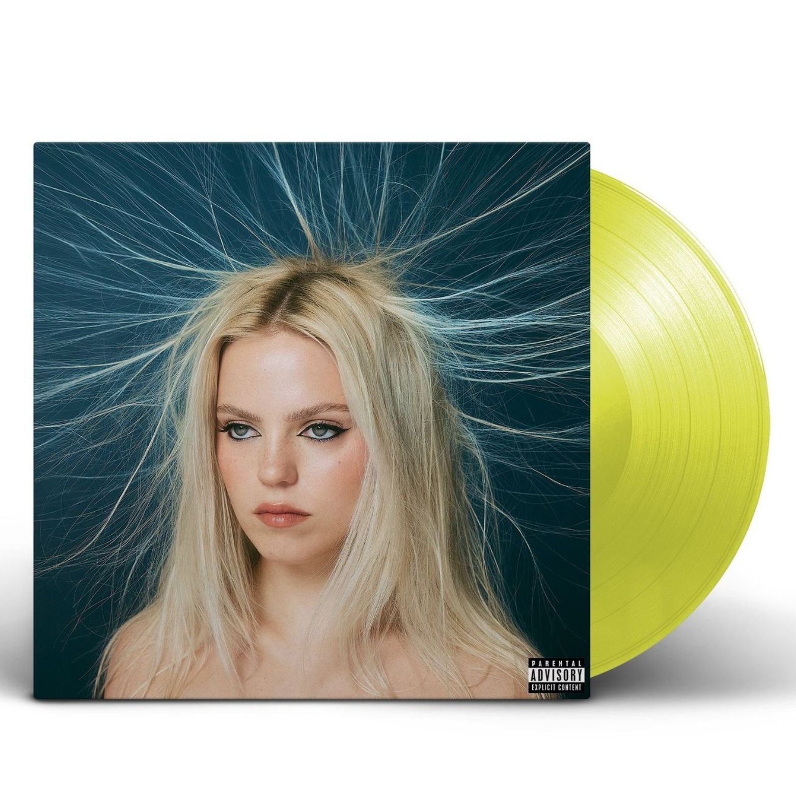 VINYL RENEÉ RAPP SNOW ANGEL LIMITED EDITION