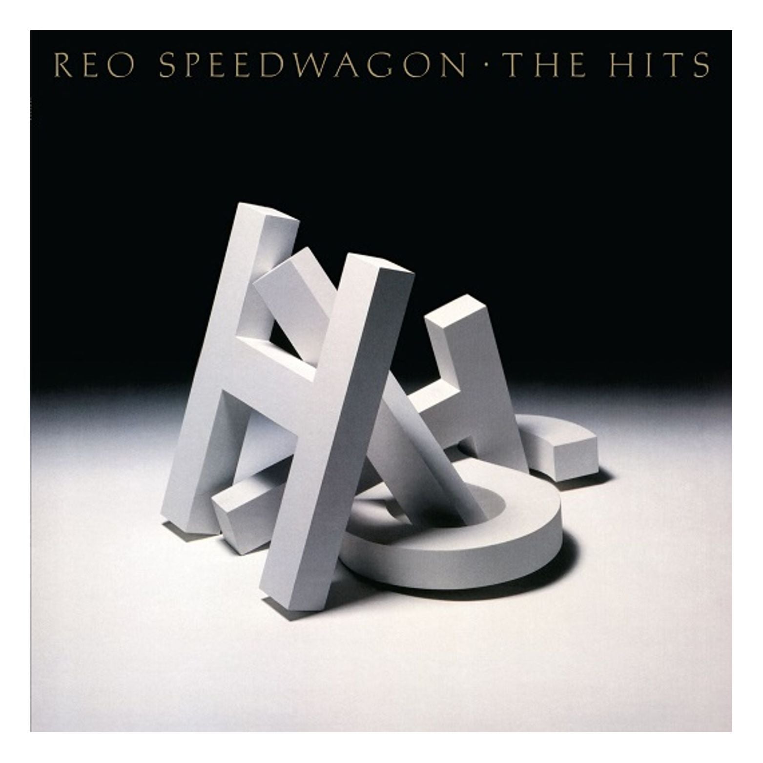 VINYL REO SPEEDWAGON HITS