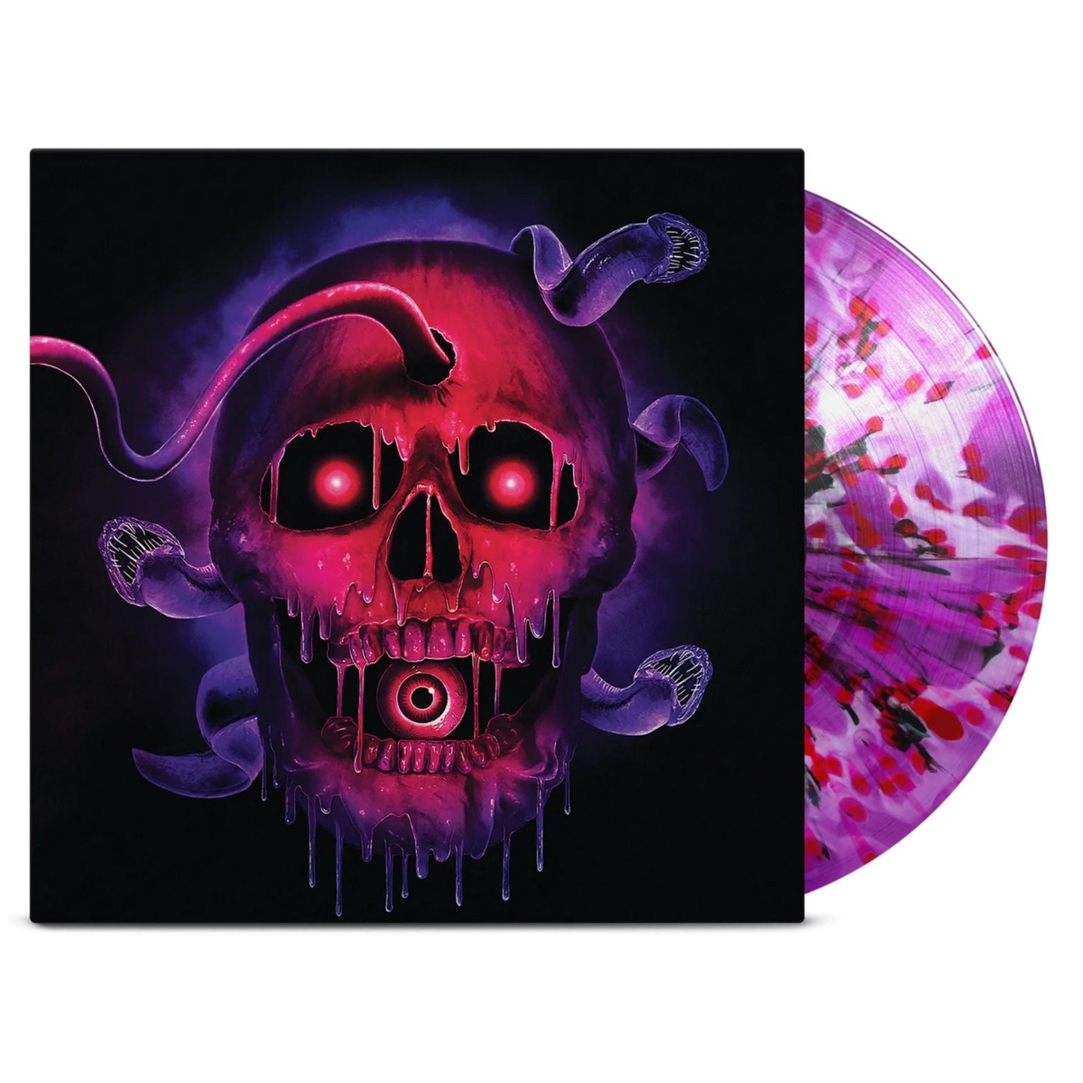 VINYL RICHARD BAND H.P. LOVECRAFT'S FROM BEYOND ORIGINAL MOTION PICTURE SOUNDTRACK (COLOURED VINYL)