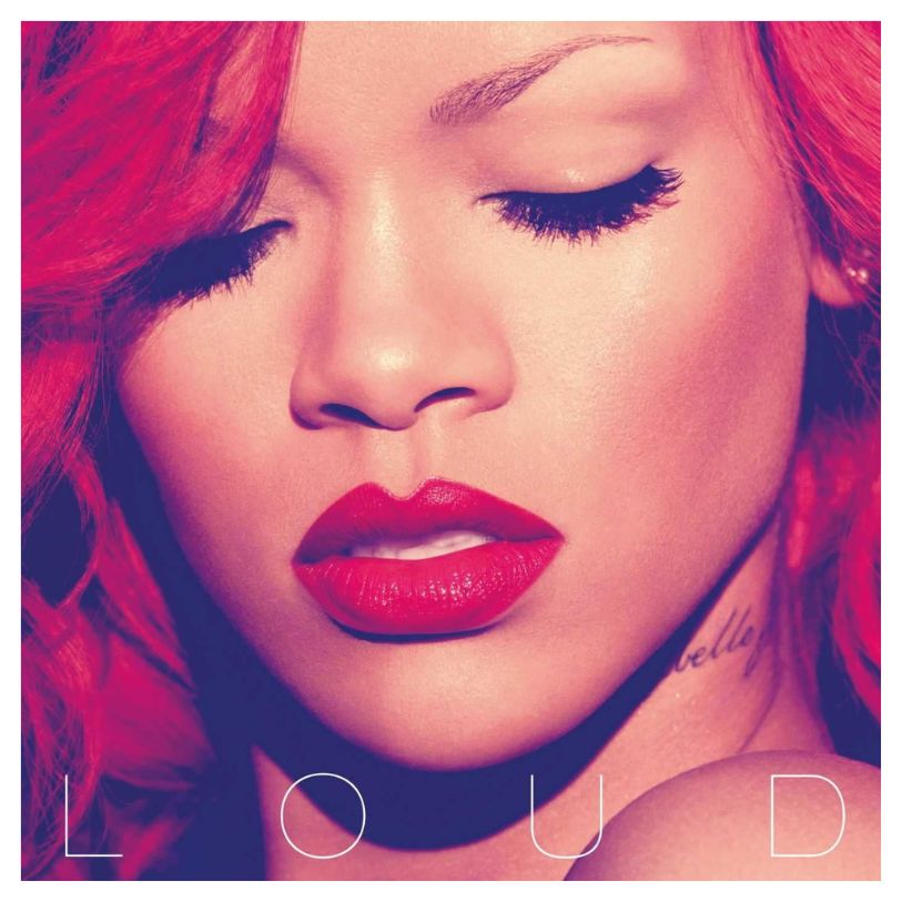 VINYL RIHANNA LOUD 2-LP