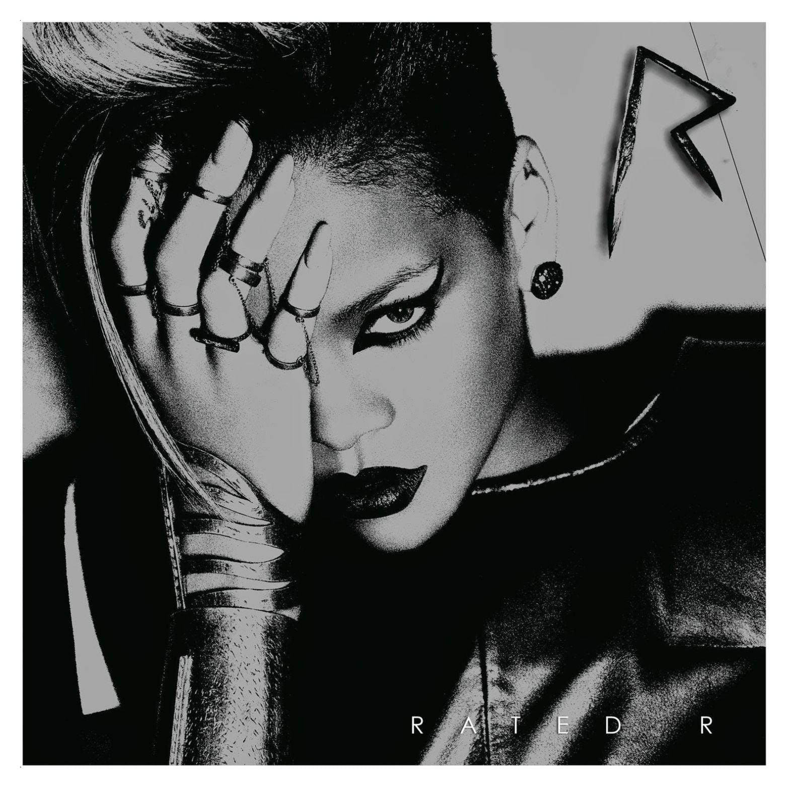 VINYL RIHANNA RATED R 2LP