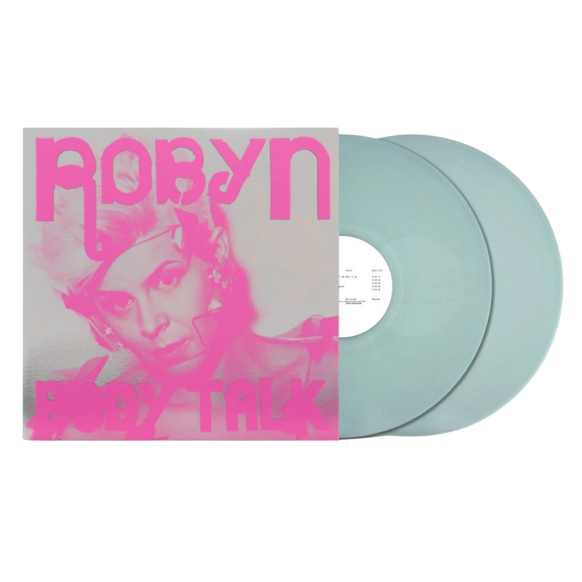 VINYL ROBYN COMPLETE BODY TALK 2LP