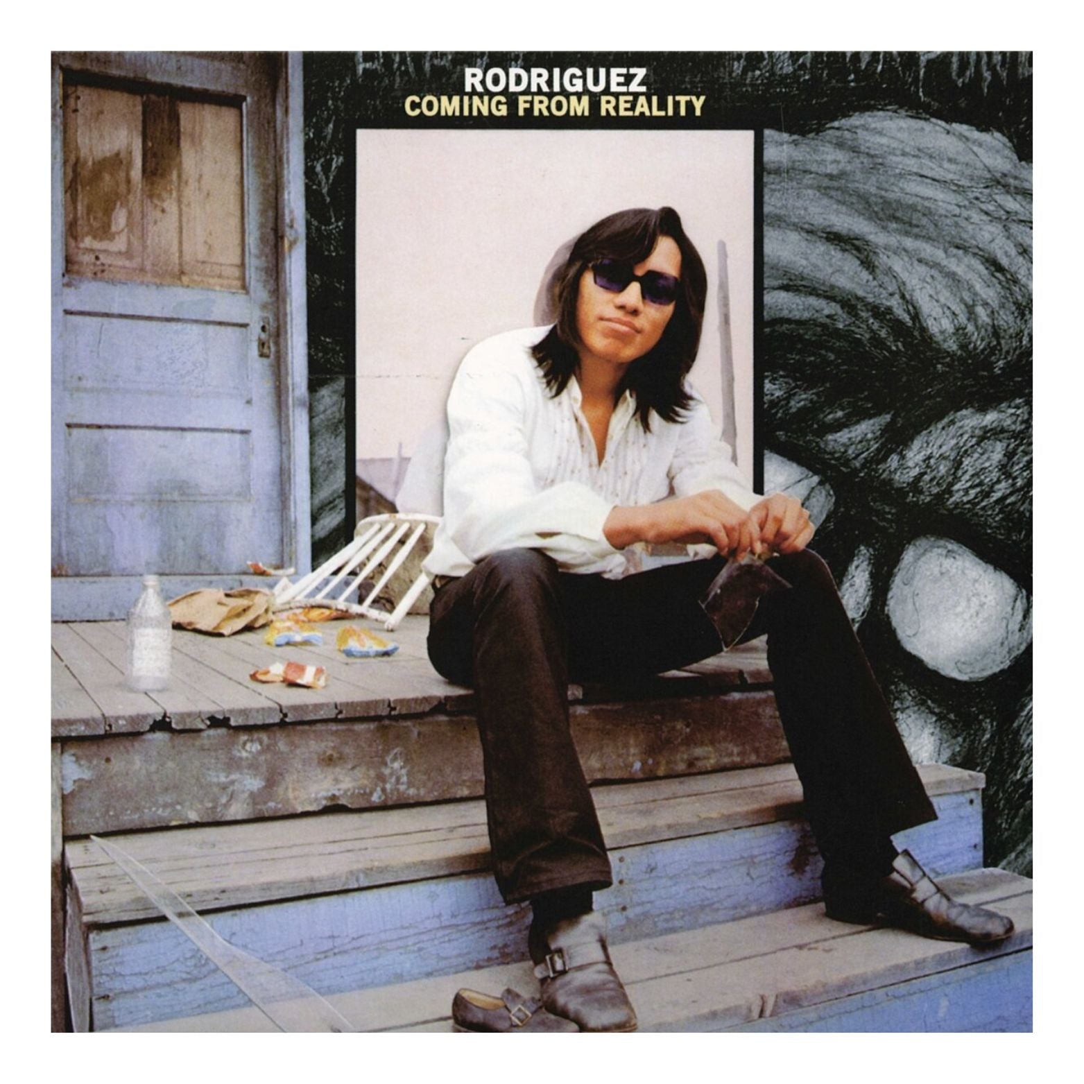 VINYL RODRIGUEZ COMING FROM REALITY