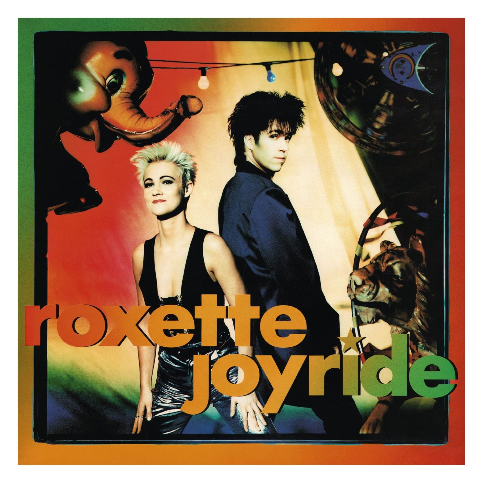 VINYL ROXETTE JOYRIDE