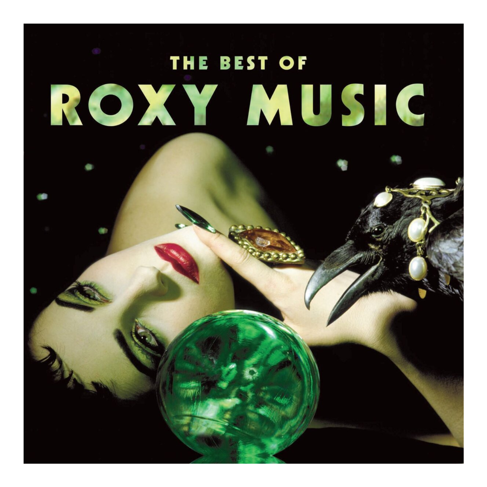 VINYL ROXY MUSIC BEST OF 2LP