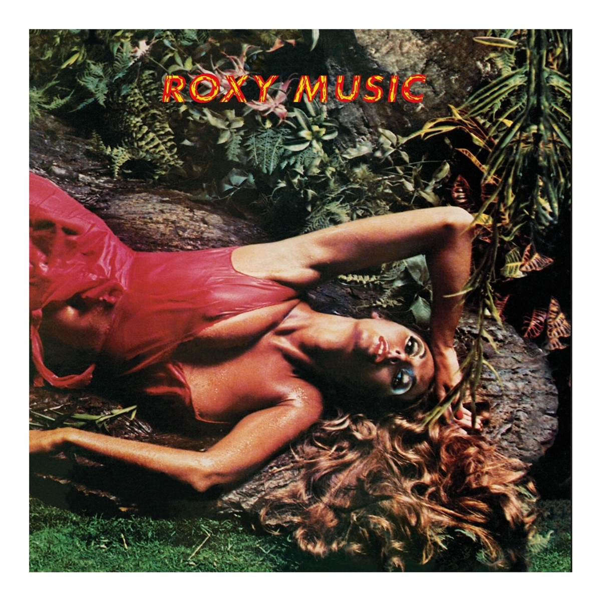 VINYL ROXY MUSIC STRANDED