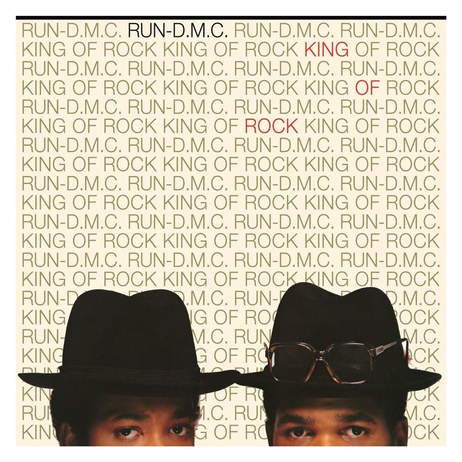 VINYL RUN DMC KING OF ROCK
