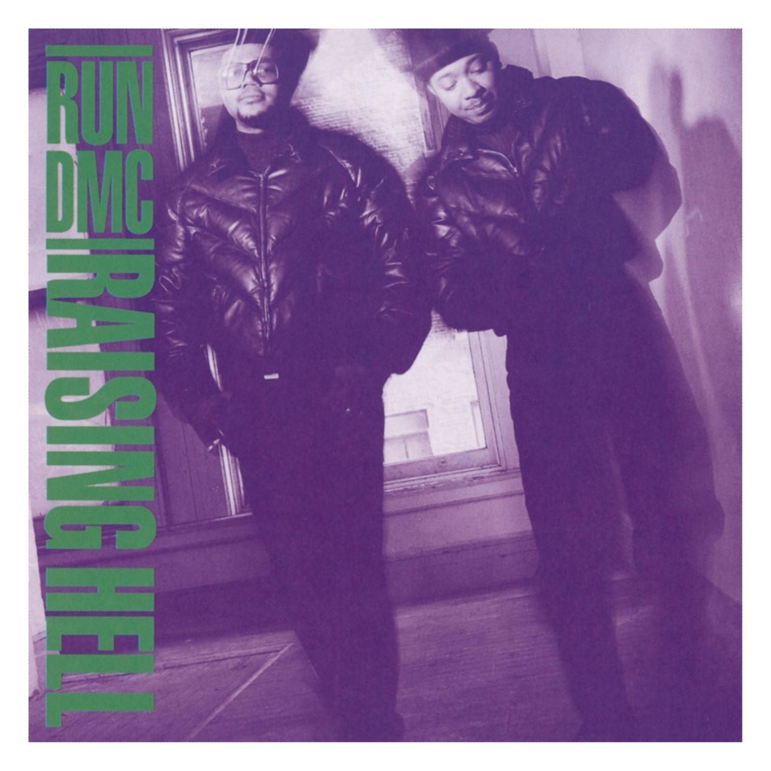 VINYL RUN DMC RAISING HELL