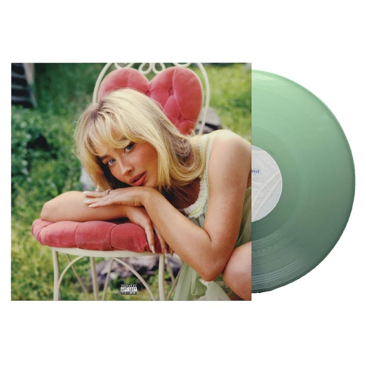 VINYL SABRINA CARPENTER SHORT N' SWEET (VINTAGE BOTTLE VINYL)