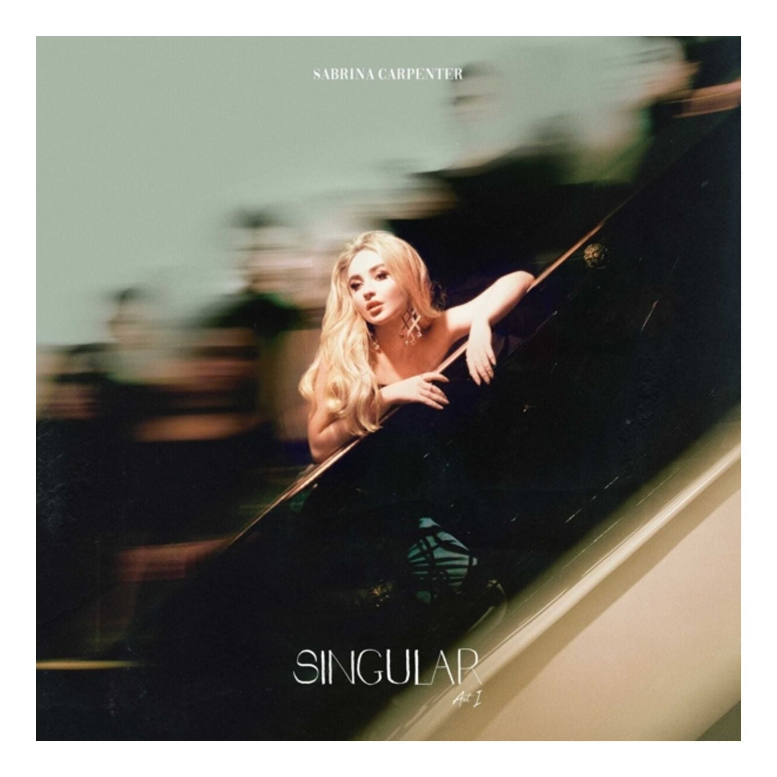 VINYL SABRINA CARPENTER SINGULAR ACT I