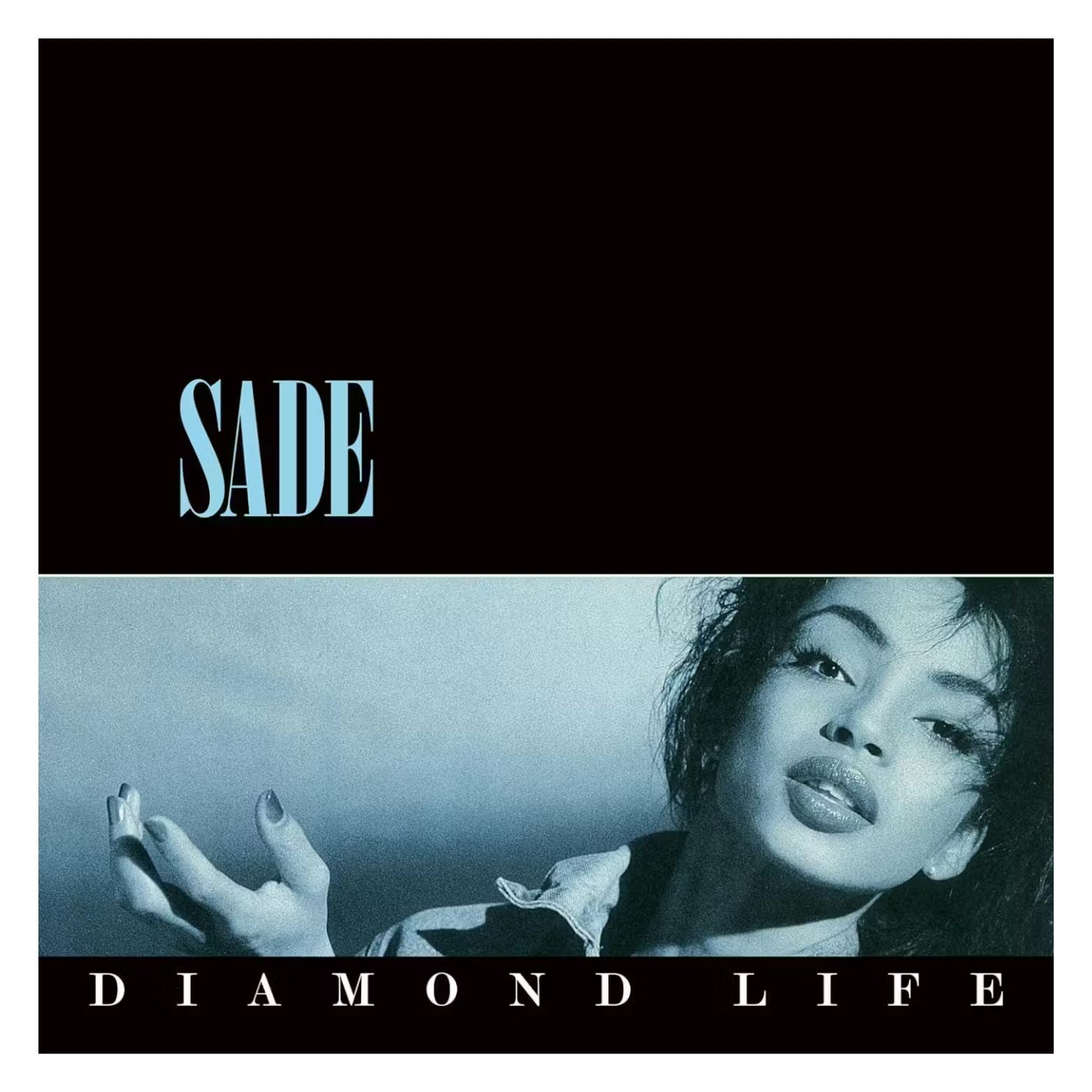 VINYL SADE DIAMOND LIFE
