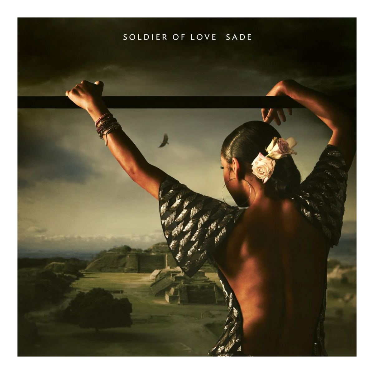 VINYL SADE SOLDIER OF LOVE