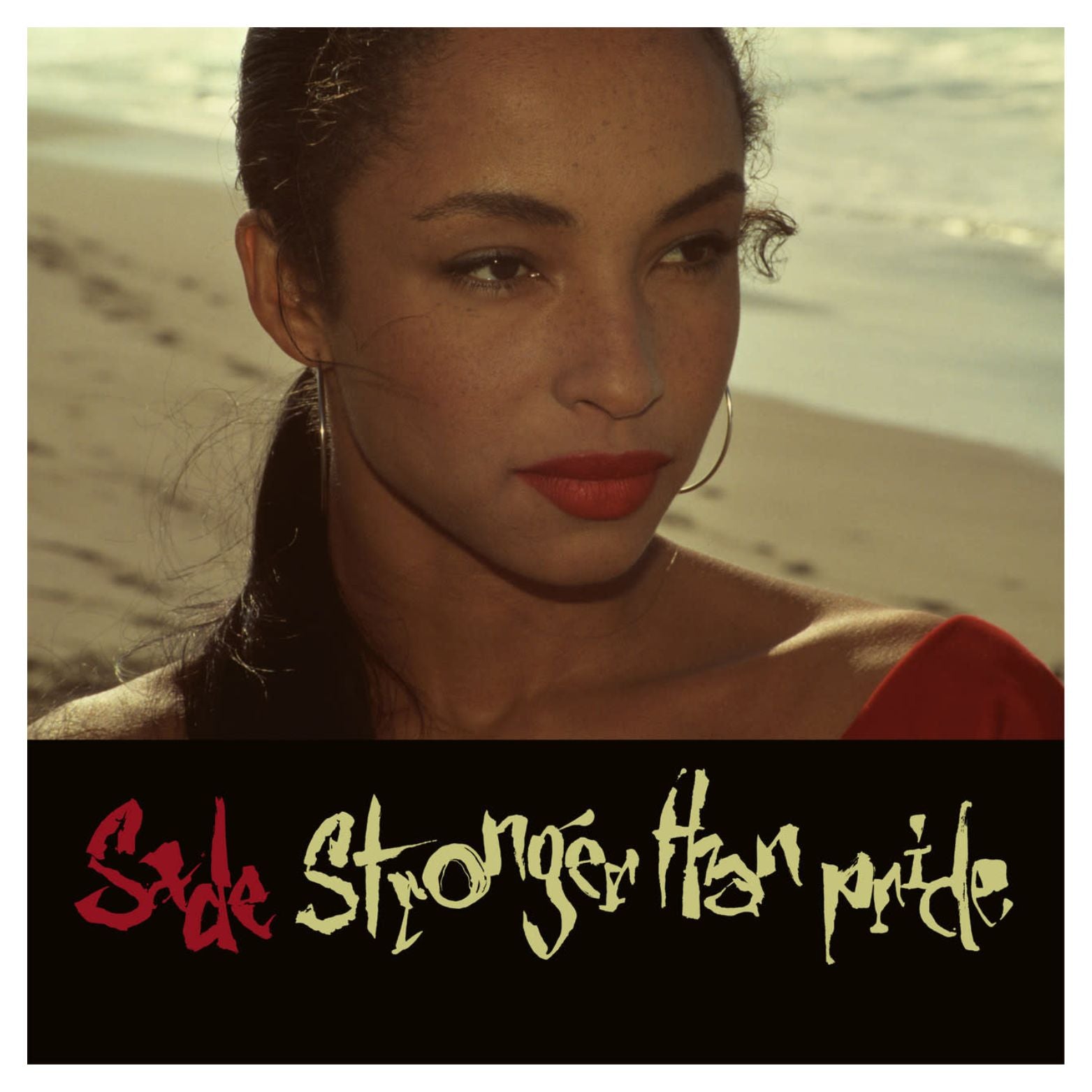 VINYL SADE STRONGER THAN PRIDE