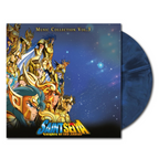 VINYL SAINT SEIYA MUSIC COLLECTION VINYL VOL. 3