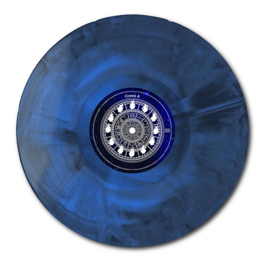 VINYL SAINT SEIYA MUSIC COLLECTION VINYL VOL. 3