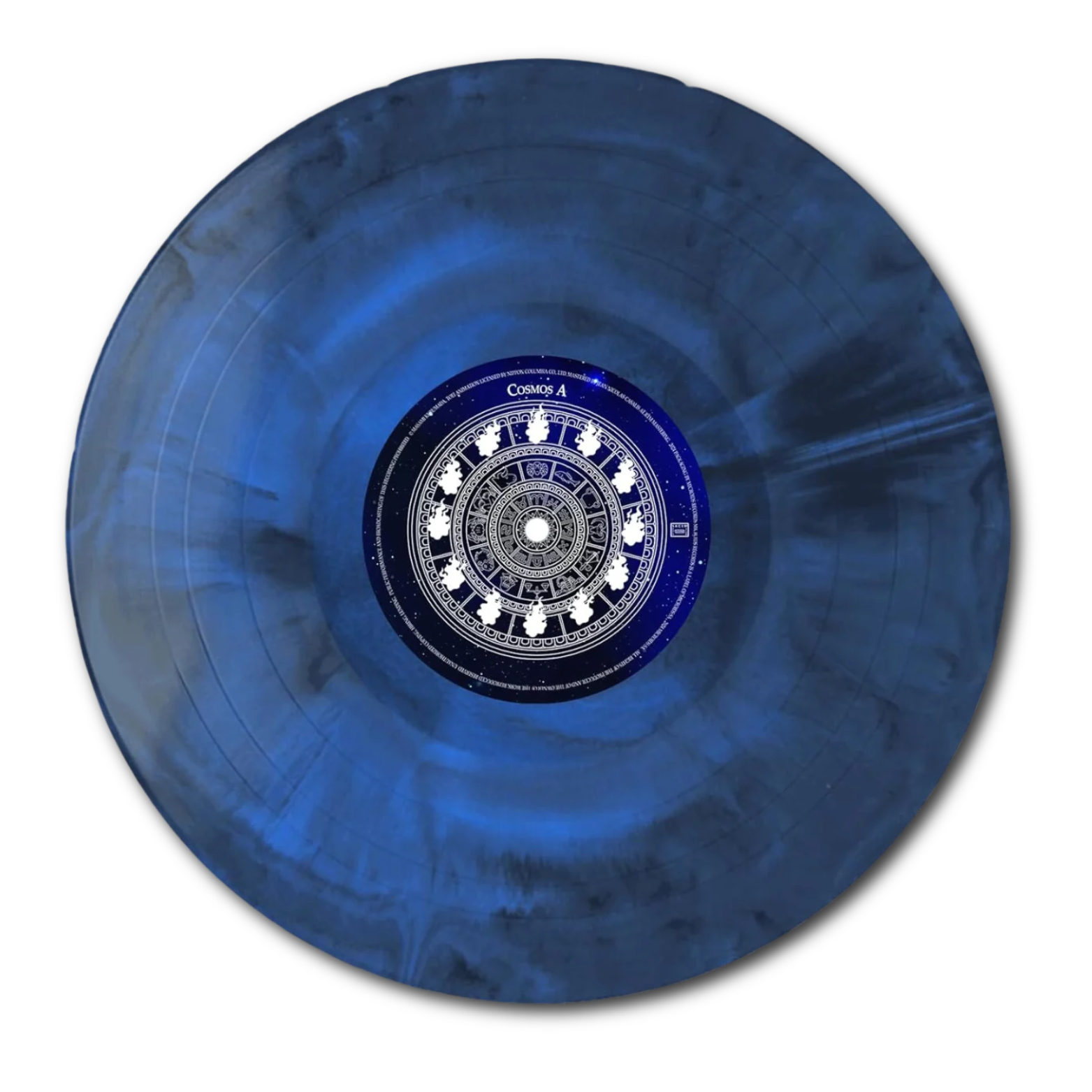 VINYL SAINT SEIYA MUSIC COLLECTION VINYL VOL. 3