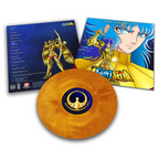 VINYL SAINT SEIYA MUSIC COLLECTION VINYL VOL. 5